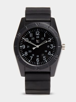 Men's Markham Expedition Grey Watch