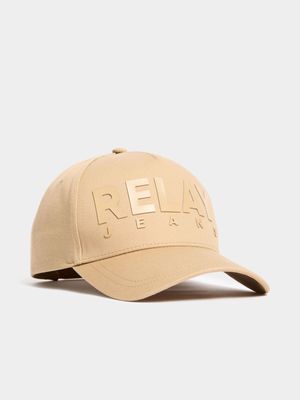 Men's Relay Jeans Stone Caps