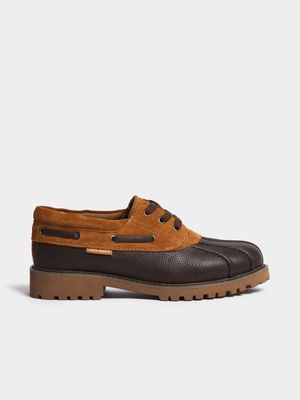 Men's Jonathan Donnie Camel Shoe