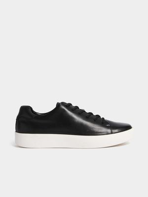 Men's Markham Smart Premium Smooth Black Court