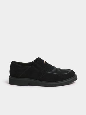 Men's Jonathan D Cassidy Black Loafer