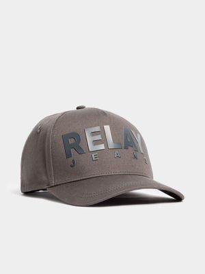 Men's Relay Jeans Charcoal Cap