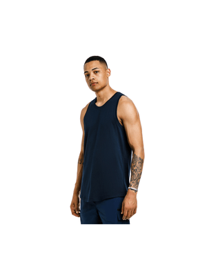 MKM Navy Basic Vest