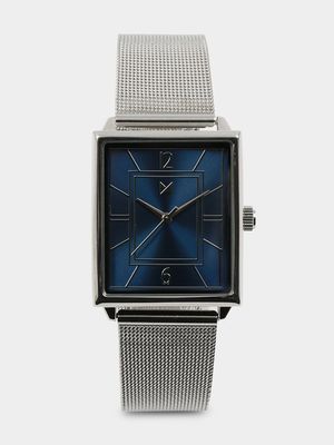 Men's Markham Classic Mesh Metal Watch