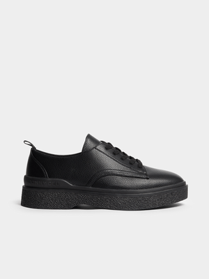 Men's Jonathan D Corbin Black Sneaker