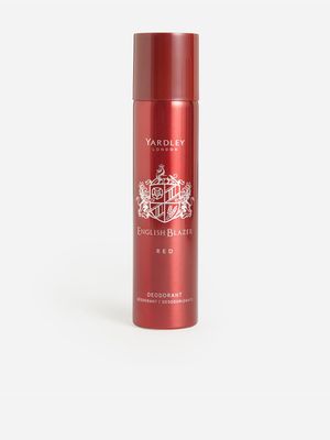 MKM RED ENGLISH BLAZER DEO 250ML SPRAY