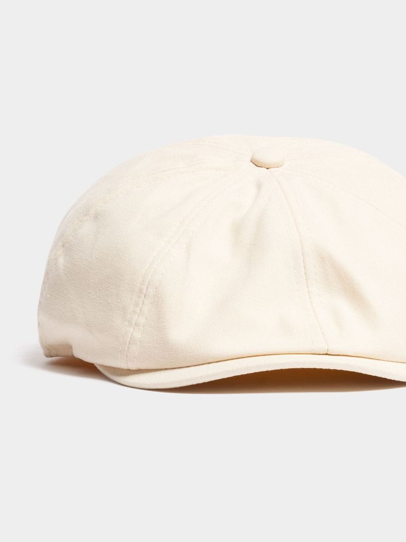 Boys cream hat on sale