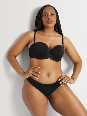 Single Everyday Balconette Bra Plus Size 40D - 46DD