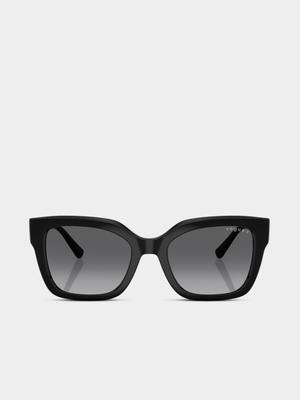 Vogue Eyewear Black  Sunglasses