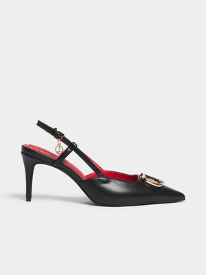 Luella Slingback Stilettos