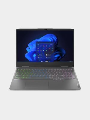 Lenovo LOQ i7 RTX 4050 16GB 512GB SSD 16" Notebook