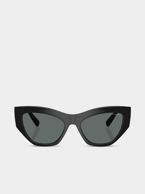 Vogue Eyewear Black  Sunglasses