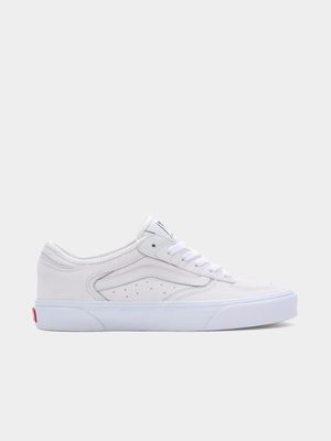 Vans Men's Rowley White Sneaker