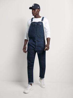 Men's Relay Jeans Denim Indigo Dungaree