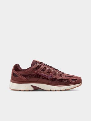 Nike Men's P-6000 Burgundy Sneaker