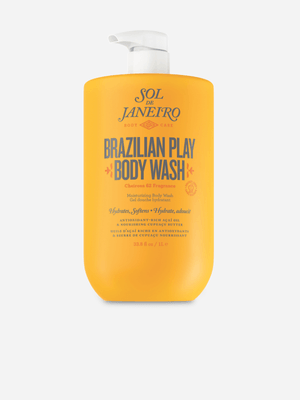 Sol de Janeiro Brazilian Play Hydrating Body Wash