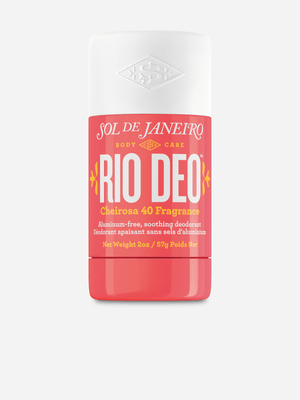 Sol de Janeiro	Rio Deo Aluminum-Free Deodorant Cheirosa 40