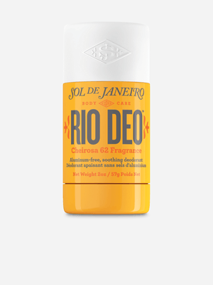 Sol de Janeiro	Rio Deo Aluminum-Free Deodorant Cheirosa 62