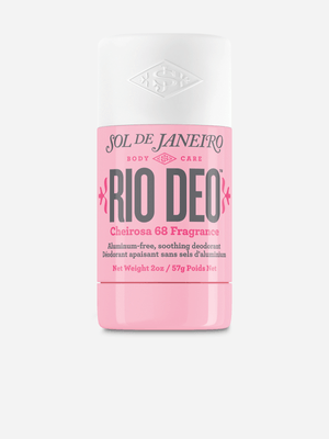 Sol de Janeiro	Rio Deo Aluminum-Free Deodorant Cheirosa 68