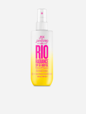 Sol de Janeiro Rio Radiance Body Oil SPF 50