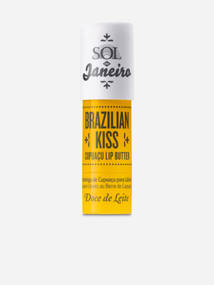 Sol de Janeiro	Brazilian Kiss Cupuaçu Lip Butter