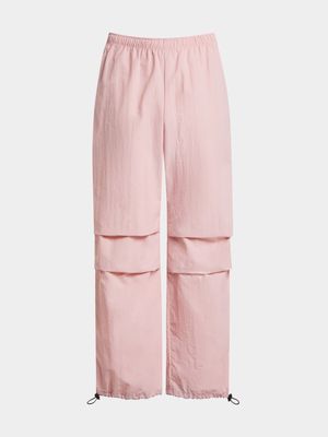 Older Girls Parachute Pants