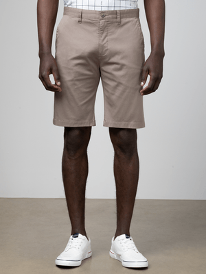 Men's Polo Green Essential Chino Shorts