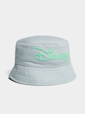 Jet Baby Harbour Gray Disney Land Bucket Hat