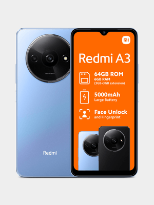 Xiaomi Redmi A3 64GB Dual Sim - MTN