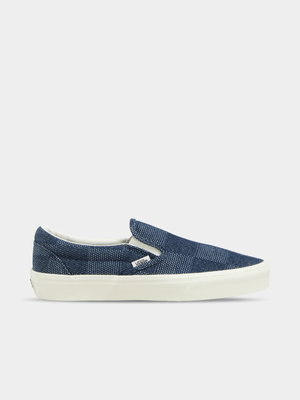 Vans Men's Slip-On Denim Sneaker