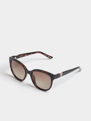 Guess Tortoise 53 Sunglasses