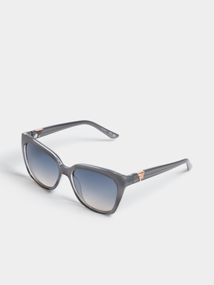 Guess Grey 55 Sunglasses