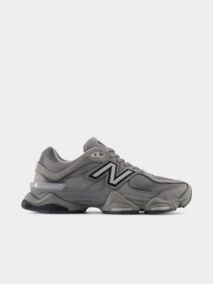 New Balance Men's 9060 Grey Sneaker