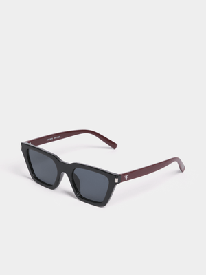 Sporty Wrap Sunglasses