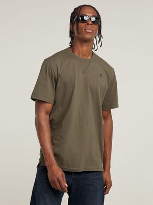 G-Star Men's Nifous Brown T-Shirt