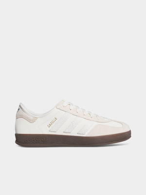 adidas Originals x Edison Chen Clot Men's Gazelle Off-White/Gum Sneaker