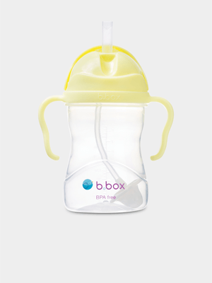 Infants B.Box Yellow Sippy Cup