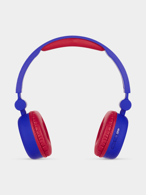 Spider-Man Bluetooth Headphones with Swivel Cups