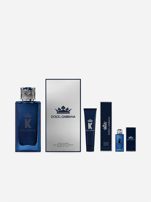 Dolce & Gabbana K by Dolce&Gabbana Eau de Parfum Intense with Free Minis Online Only