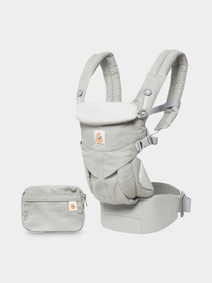 Infants Ergobaby Grey Cool Air Mesh