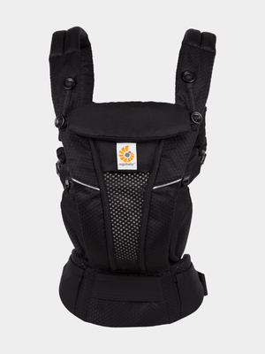 Infants Ergobaby Black Omni Breeze Baby Carrier