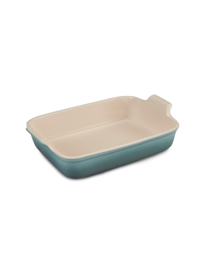 Le Creuset Dish Rectangular Sea Salt 26cm