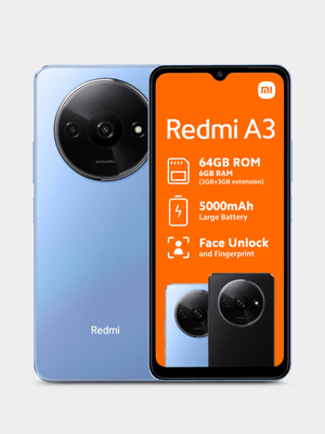 Xiaomi Redmi A3 128G Dual Sim - Vodacom