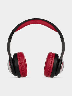 Spider-Man 3D Bluetooth Headphones