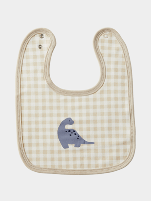 Cotton On Baby BEIGE The Baby Bib