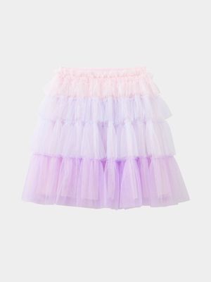 Cotton On Kids Blue Girl Trixiebelle Dress Up Skirt