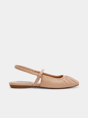 Women's Steve Madden Nude Grand View Flats