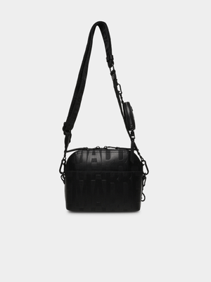 Women's Steve Madden Black BFARE-E Crossbody Handbag