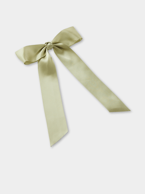 Women's Cotton On Green Emily Hair Bow