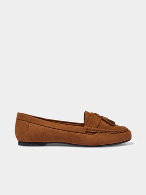 Women's Cotton On Brown Matilda Moccasin Shoes